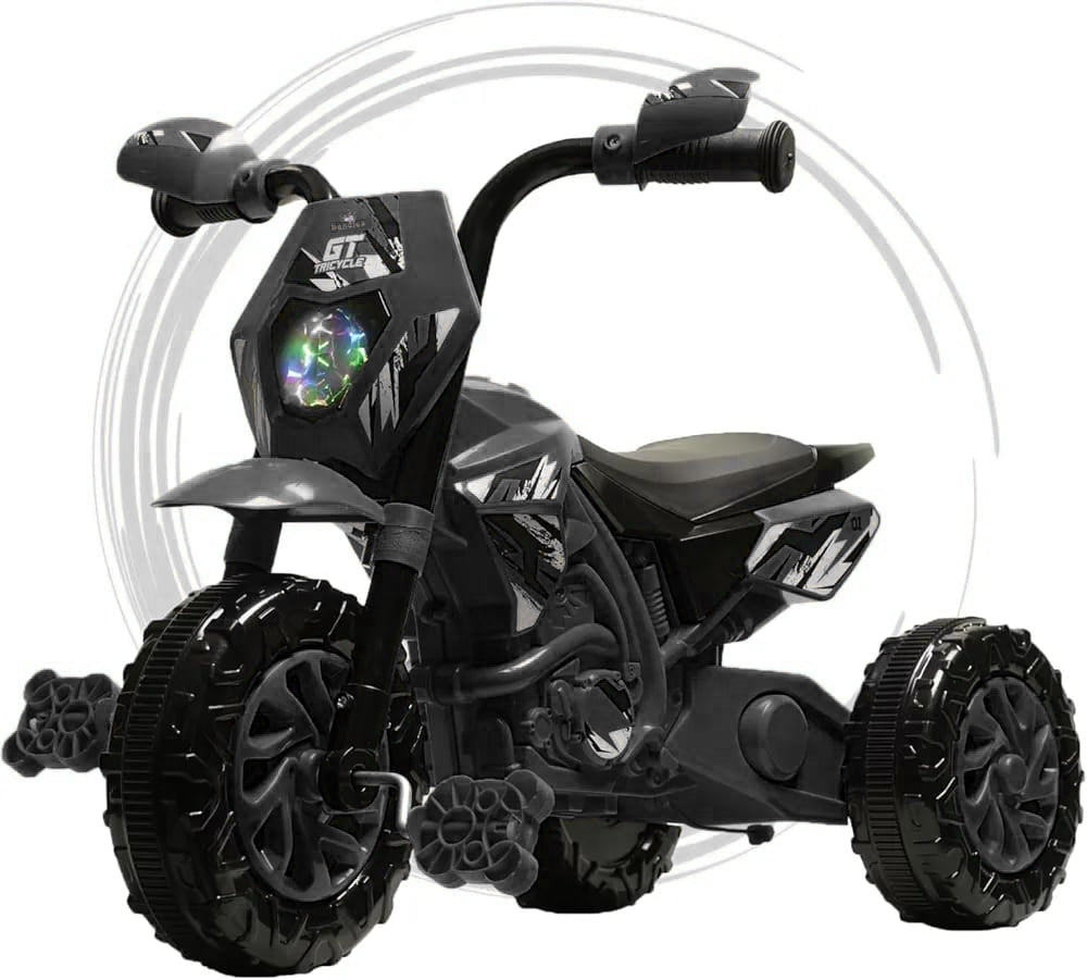 Raider Cycles Bolt Battery Operated 3 Wheel Bike For Kids.