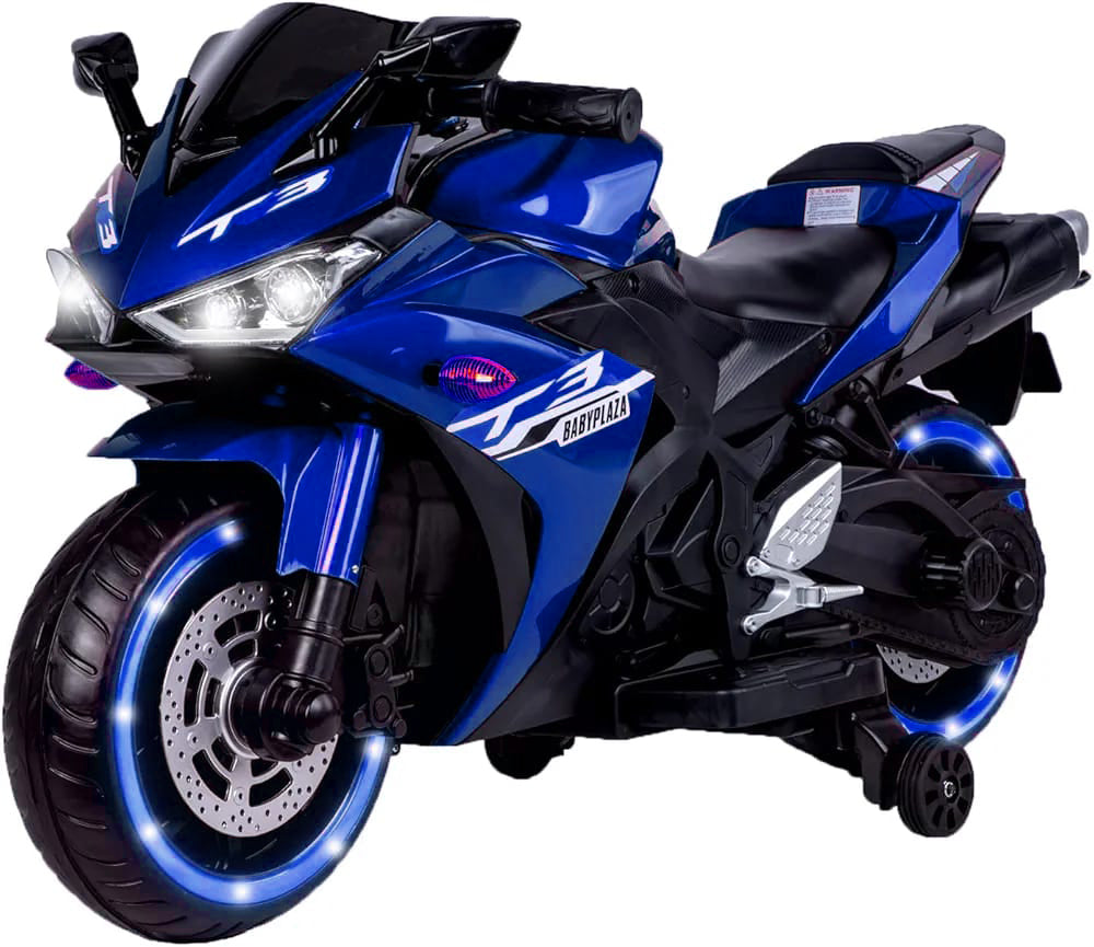 R3 Battery Operated Motorcycle For Kids.
