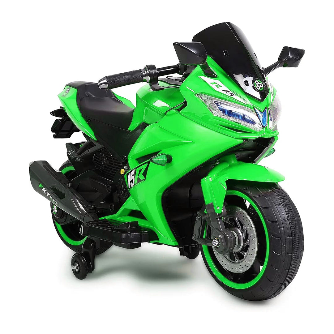 Old R15 Battery Operated Bike For Kids.