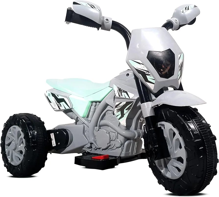 Raider Cycles Bolt Battery Operated 3 Wheel Bike For Kids.