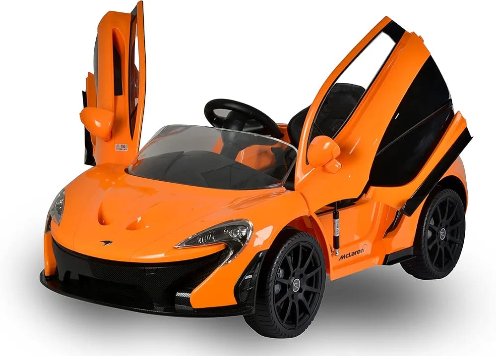 Ferrari Battery Operated Car For Kids.