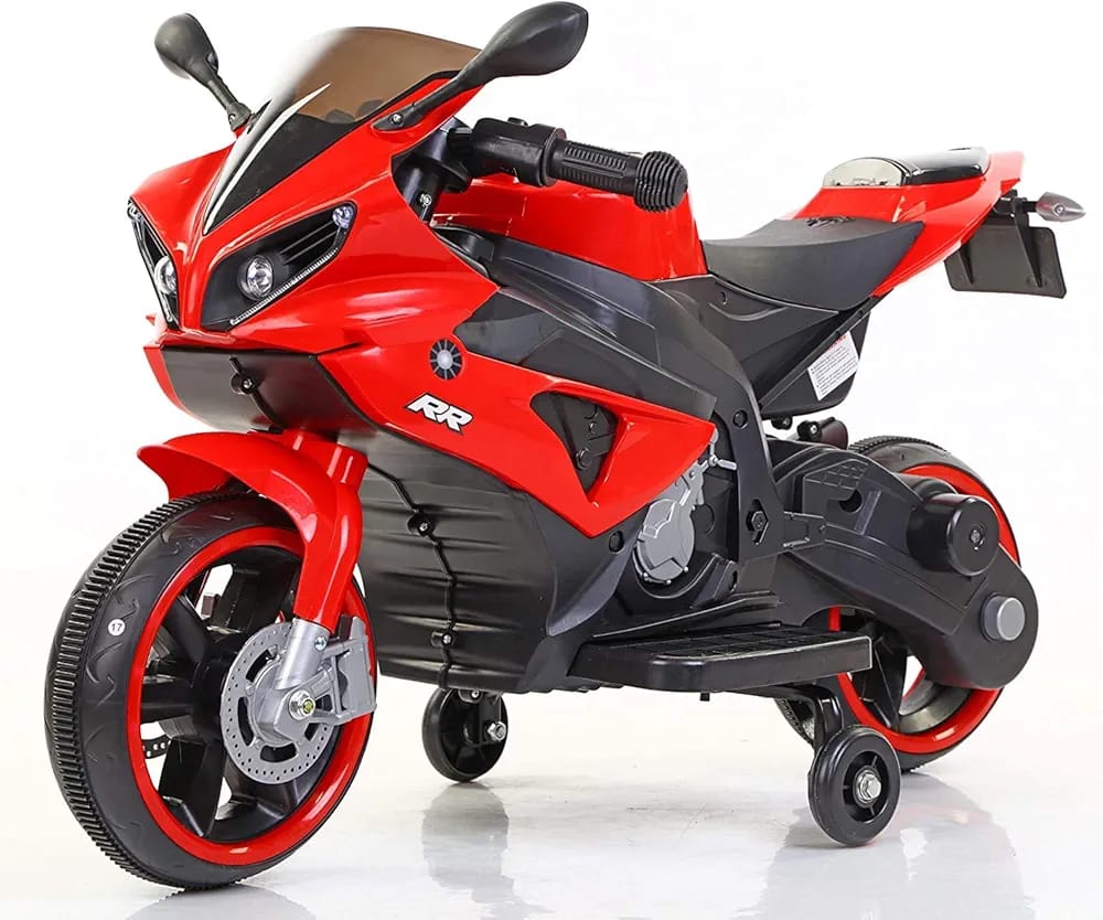 RR Super Mini 2 Wheel Battery Operated Bike For Kids.