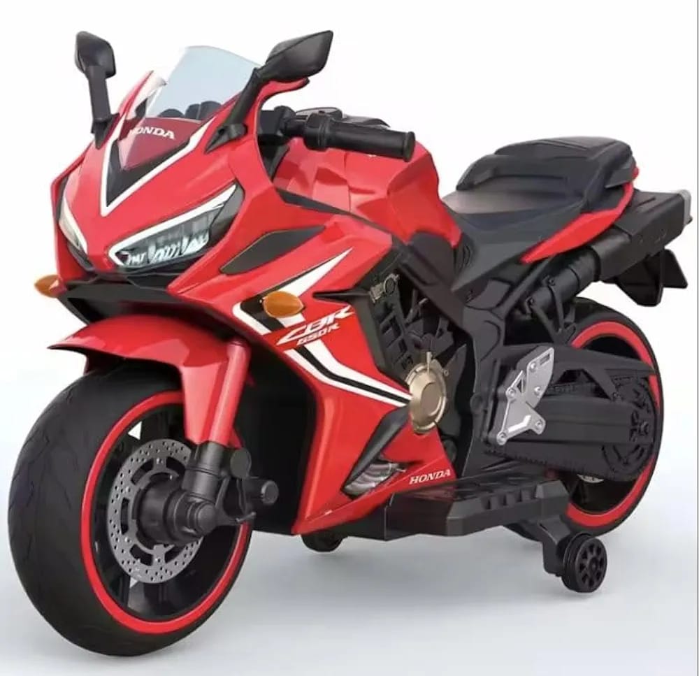 Honda CBR Battery Operated Bike For Kids.