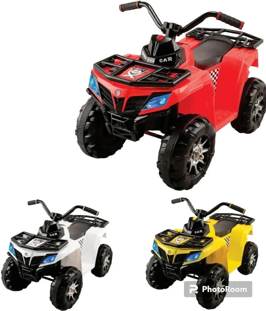 ATV Rechargeable Battery Operated Bike for Kids.